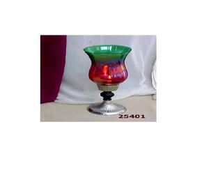 Lámpara de cristal ecológica hecha a mano de alta calidad premium - Product Image 1