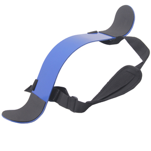 Arm Blaster Professional Bicep Workout Belt Adjustable <b>Strength</b> <b>Training</b> Design OEM Supply - Product Image 5