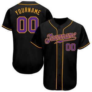 Camiseta de béisbol de malla unisex personalizada para equipos, de fábrica, al por mayor, con diseños nuevos, de secado rápido, transpirable, de alta calidad, estilo urbano, a precio económico. - Product Image 4