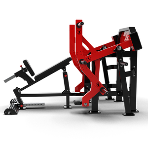 เครื่องฝึกกล้ามเนื้อหลังแบบยกน้ำหนักแบบมืออาชีพ รุ่น Heavy Duty สำหรับยิม - Product Image 4