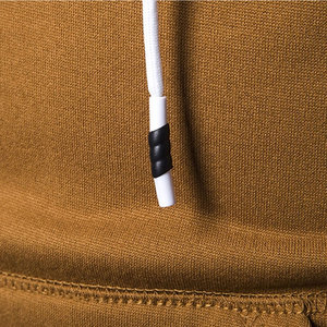 Conjuntos Deportivos Personalizados para Hombre, Sudadera con Capucha de Manga Larga, Ropa Deportiva con Logotipo Personalizado y Forro Polar 100% Algodón - Product Image 5