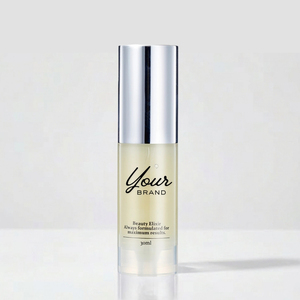 Suero Facial Hidratante de Rápida Absorción con Textura Sedosa y Microemulsión de Algas Marinas para el Cuidado de la Piel de Marca Privada OEM - Product Image 3