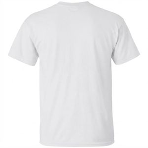 T-shirt graphique blanc premium Sigma Gamma Rho, personnalisé avec impression sérigraphiée, à manches courtes, vêtements grecs de sororité, vente en gros - Product Image 2