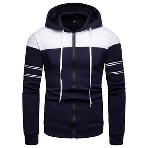 เสื้อฮู้ดผ้ากันหนาวใส่สบายออกแบบโลโก้ได้ตามต้องการ - Product Image 4