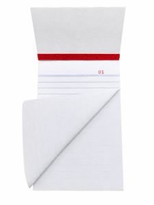Hawamahal TRIPLICATE <b>BOOK</b> 100 + 100 +100 CARBON Pages | No 16 TRIPLICATE <b>BOOK</b> 100+100 ruled + 100 Plain 300 Pages (White) - Product Image 4