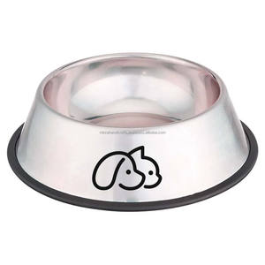 Cuenco de alta calidad para alimentación de cachorros y gatos, cuenco de diseño de lujo, fabricante y proveedores, con logotipo, nuevo - Product Image 6