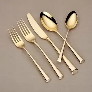Ensemble de couverts en acier inoxydable durable de 100 pièces, idéal pour les boîtes à lunch et les rassemblements, avec des options de rangement pratiques - Product Image 4