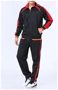 Conjunto Deportivo de Fútbol para Hombre, Traje de Entrenamiento de Fútbol, Chándal Deportivo Liso de Primera Calidad - Product Image 6