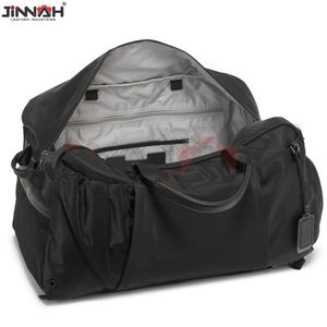 Best Selling Gym <b>Training</b> Sports <b>Bags</b> Durable Material Lightweight Cheap Capacity Hot Sale Product Pakistan Polyester Lining - Product Image 2