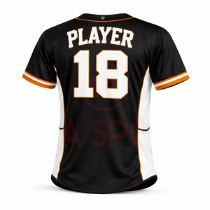 High Quality Custom Softball Jersey and Pants Set Lightweight Moisture Wicking Team Uniform OEM ODM Sportswear Supplier Factory - Product Image 3