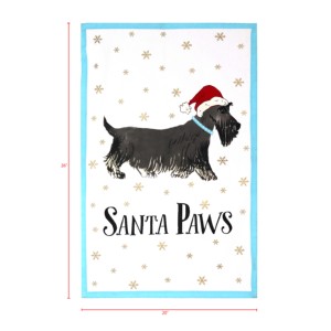 Christmas Printed Design <b>Kitchen</b> <b>Towels</b> Eco-friendly best quality 100% Cotton <b>kitchen</b> <b>towels</b> for Christmas. - Product Image 5