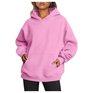 TENZO INTL 2025 Sudadera con capucha unisex para mujer Bolsillo de canguro Sudadera de algodón pesado con forro transpirable ecológica OEM ODM Casual - Product Image 5