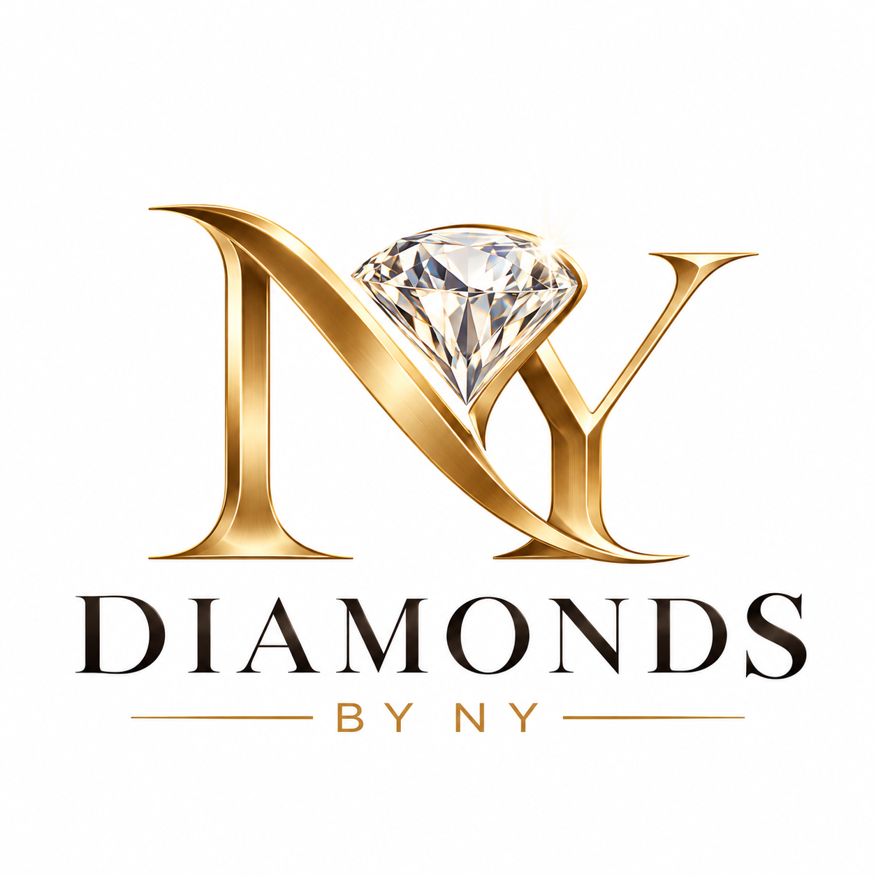 Dimonds by NY logo