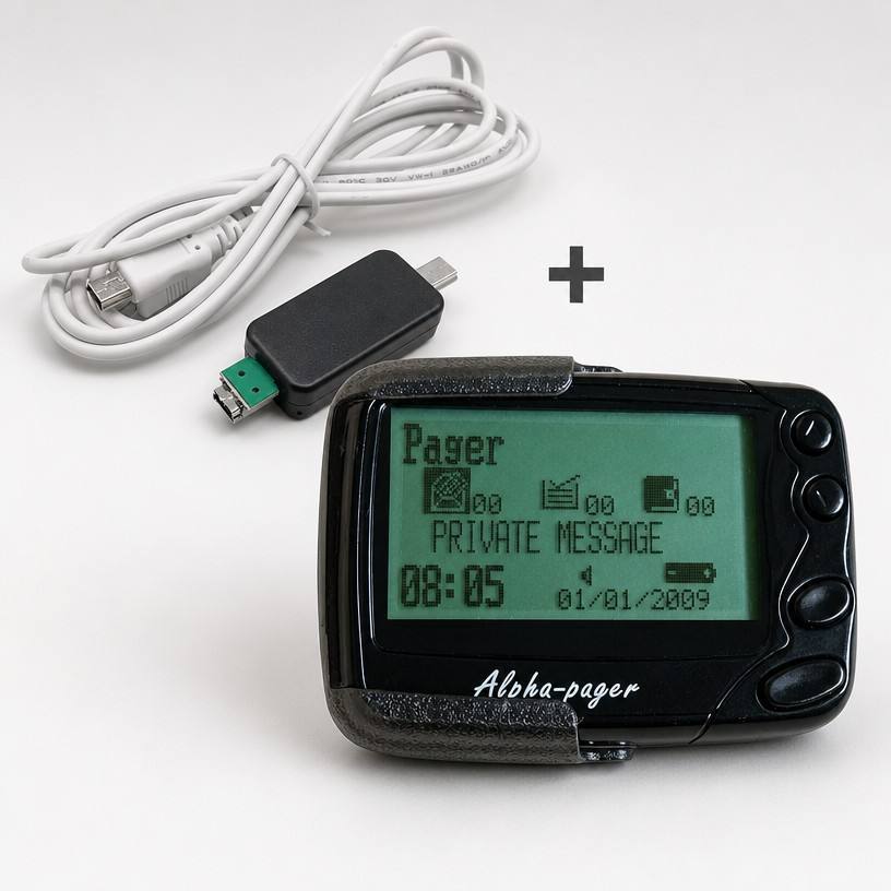 Matériel de programmation et de diagnostic