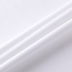 Conjunto de Camiseta y Pantalones Cortos de Fútbol para Hombre, Color Blanco y Azul, Cuello Redondo, Manga Corta, Poliéster que Absorbe la Humedad, Uniforme para Todas las Temporadas - Product Image 4