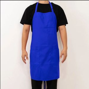 High Quality Woven Plain Cotton <b>Apron</b> Custom Printed <b>Kitchen</b> Apparel Solid Origin Style High Visibility Custom Printed <b>Kitchen</b> - Product Image 2
