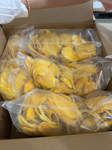 Mango Deshidratado Suave, Frutas Deshidratadas de Vietnam, Fábrica en Vietnam, OEM, 0-5% de Contenido de Azúcar - Product Image 5
