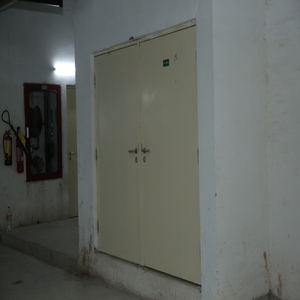 Puerta Cortafuego Industrial de Acero de Alta Calidad para Edificios Comerciales e Institucionales o Uso en Edificios Públicos a Precio de Exportación - Product Image 2