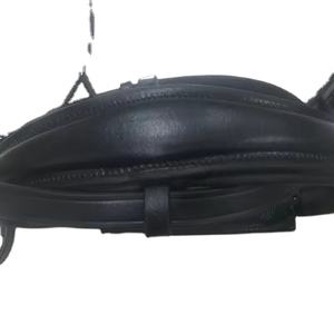 Bride anglaise en cuir véritable, excellente qualité, taille personnalisée, raccords en laiton massif faits à la main, fabricant indien - Product Image 1