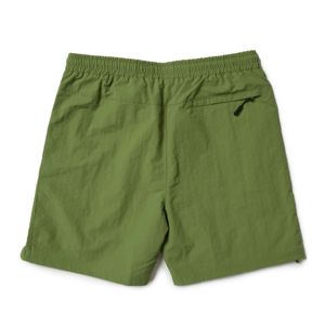Shorts de plage personnalisés pour hommes avec doublure en maille, style streetwear, boardshorts avec finition froissée, short de bain - Product Image 4