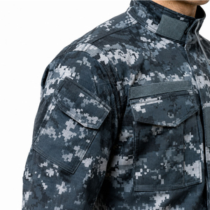 Uniforme de Fuerzas de Alto Rendimiento, Uniforme de Fuerzas Premium Hecho a Medida con Tela Reforzada y Estilo Moderno - Product Image 5