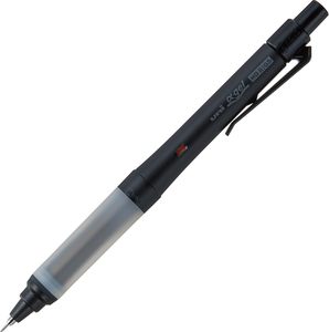 Uni Alpha-Gel Switch Mechanical Pencil 0.5mm | Dual Mode <b>Toggle</b> | Shock-Absorbing Grip | Made in Japan - Product Image 1