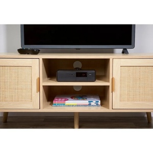 Soporte para TV gabinete <span class=keywords><strong>de</strong></span> TV <span class=keywords><strong>de</strong></span> estilo moderno, muebles <span class=keywords><strong>de</strong></span> sala <span class=keywords><strong>de</strong></span> estar <span class=keywords><strong>de</strong></span> color <span class=keywords><strong>de</strong></span> registro, soporte <span class=keywords><strong>de</strong></span> TV <span class=keywords><strong>de</strong></span> madera <span class=keywords><strong>de</strong></span> calidad con gran espacio <span class=keywords><strong>de</strong></span> almacenamiento - Product Image 4