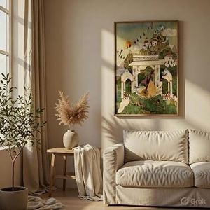 Cadre photo personnalisable en bois massif pour arbre généalogique des grands-parents, fait main, style vintage/moderne, à suspendre au mur ou à poser sur table - Product Image 4