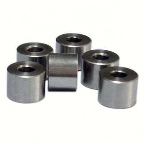 Industrial Automation Turning per Metal <b>Spacers</b> Drawing Custom Wire EDM <b>Spacer</b> CNC Machining Bushings OEM Service - Product Image 5