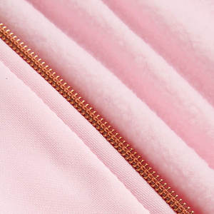 Conjunto Deportivo de Invierno Personalizado para Hombre de Alta Calidad, Pantalones Deportivos de Poliéster Estampados, Chaqueta de Nailon con Cierre y Capucha, Cortavientos - Product Image 4