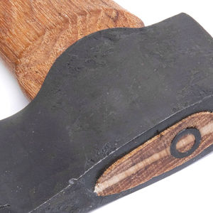 Hachas Mini Compactas con Mango de Madera, Herramienta Pequeña para Bushcraft, Hachas Mini de Acero Resistente - Product Image 3