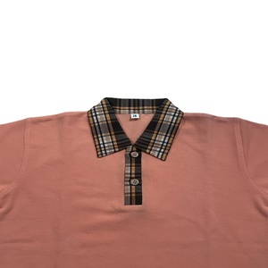 Camiseta de Punto 100% Algodón para Hombre, Marca BUR Fashion Business, Estilo Vintage, Corte Ajustado, Informal, Estampada, Transpirable, Ecológica - Product Image 4