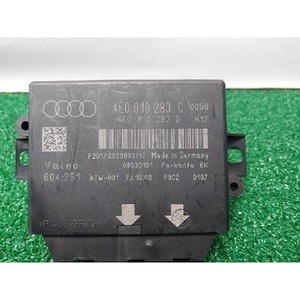 ECUs y Módulos de Computación Usados A8 4E0919283C - Product Image 4