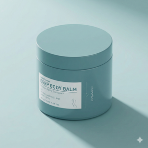 Vente en gros de baume réparateur de la barrière cutanée MOMOSOW EGF, crème hydratante intensive à faible pH, crème apaisante pour le corps - Product Image 3