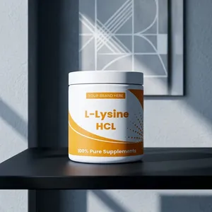 Nutricore L-Arginina en Polvo, la Mejor Calidad, Suplemento Dietético para el Cuidado de la Salud de Adultos, Apoya el Sistema Inmunológico, 200 g, Venta al por Mayor - Product Image 3