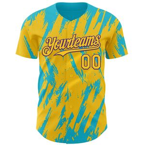 Custom Baseball Team Uniform Short Sleeve Silk Screen Printed Winter Front 100% Organic Cotton Anti-Bacterial Sports Jersey - Product Image 6