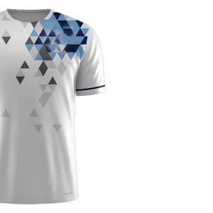 Hot Selling Soccer Team Uniform Set Custom Printed Numbers <b>Names</b> Logos Breathable High Quality Polyester Fabric Unisex - Product Image 2