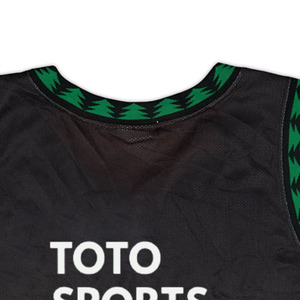 Camiseta de Baloncesto de Alto Rendimiento, Diseño Personalizado, Transpirable, Ligera, Ajustada, de Alta Calidad, al Mejor Precio - Product Image 4