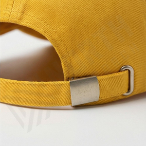 Casquettes de baseball personnalisées fabriquées en usine pour hommes et femmes, 5 panneaux, ajustées, avec trous découpés au laser, en tissu éponge perforé, caractéristiques communes - Product Image 6