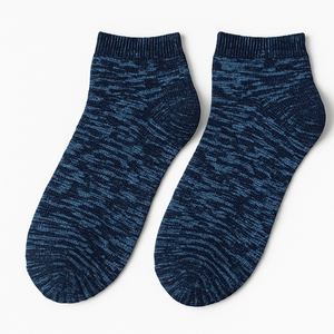 Unisex Knee High Athletic <b>Socks</b> for <b>Running</b> Breathable Knitted Spandex Polyester Blend Standard Thickness Summer Sports <b>Socks</b> - Product Image 1