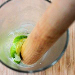 Triturador de hierbas, herramienta para triturar menta, herramienta para triturar lima, prensa de limón, mezclador de sabores para cócteles, mezclador de sabores para bebidas, mezclador de bar. - Product Image 4