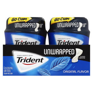 Tridentt Private Label Chewing Gum - Product Image 4