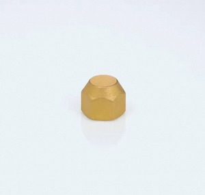 Tube échangeur de chaleur en laiton robuste pour compresseur de réfrigération, poids 0,3 kg, composant de refroidissement fiable avec garantie - Product Image 5