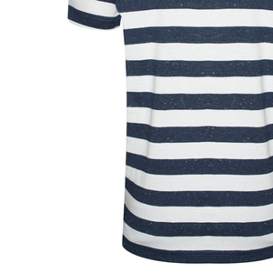เสื้อยืดผู้ชาย OEM ODM ดีไซน์ล่าสุด คุณภาพสูง ผ้าฝ้าย 100% สีพื้น คอกลม - Product Image 5
