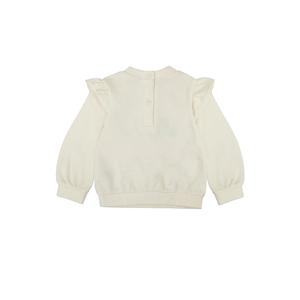 ชุดเสื้อผ้าเด็กผู้หญิงน่ารัก 5 ชิ้น เสื้อ กางเกง ที่คาดผม ชุดเดรสแขนสั้น ผ้าฝ้าย 100% ระบายอากาศได้ดี แฟชั่นฤดูหนาว - Product Image 4