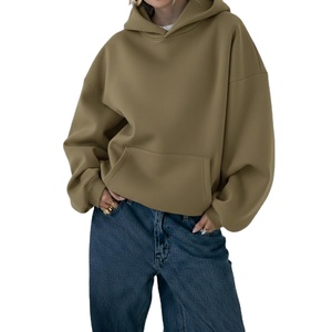 Sweat-shirt à capuche surdimensionné unisexe en polaire douce avec masque intégré pour les yeux, idéal pour les femmes, style décontracté, très tendance - Product Image 1