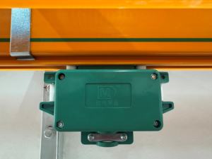 Colector de corriente flexible DEMAELECTRIC para aplicaciones de grúas - Product Image 5