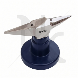 ฐานเหล็กกล้าไร้สนิมคุณภาพสูงระดับพรีเมียม สำหรับทำเครื่องประดับ DIY เครื่องมือช่างทองมืออาชีพ ปรับแต่งได้หลากหลาย - Product Image 3