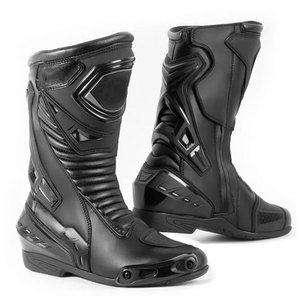 Premium Quality Custom Printed Leather Motorbike Racing Shoes for Men Women Durable Anti-Slip Protective Motocross Shoes - Product Image 5