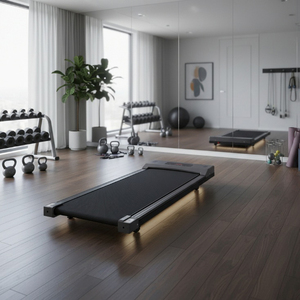 Tapis roulant portable Sudex CR-A1 avec écran LED, télécommande, suivi des calories, mesure de la distance, pour la maison, prix le plus bas, salle de sport - Product Image 4